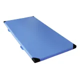 Žinenka MASTER Comfort Line R80 - 200 x 100 x 6 cm - modrá · záber 2