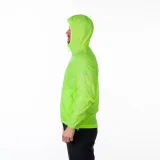 Pánska tréningová bunda s kapucňou NORTHFINDER NORTHKIT-BU-3267OR-green · záber 4