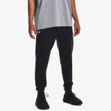Pánske zateplené tepláky UNDER ARMOUR UA Rival Fleece Joggers-BLK · záber 2