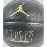 Basketbalová lopta NIKE JORDAN LEGACY 07 BK BK MG · záber 3