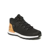 Pánska vychádzková obuv TIMBERLAND Sprint Trekker jet black · záber 3