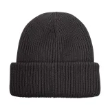 Detská zimná čiapka - Veľkosť: 1919 | Farba: Kids Beanie W. Wool-1919-Phantom · záber 2