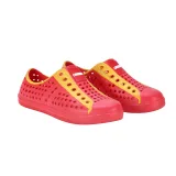 Detská obuv do vody CRESSI PULPY SHOES RED YELLOW · záber 4