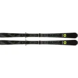 Allmountain lyže s viazaním VOLKL DEACON XTD + VMOTION 10 GW BLACK · záber 1