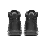 Juniorská vychádzková obuv NIKE Manoa LTR black black black · záber 5