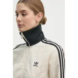 Dámska mikina so zipsom ADIDAS ORIGINALS SNAKE FB TT · záber 3