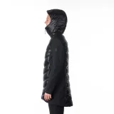 Dámska turistická softshellová bunda NORTHFINDER MARGIE-269-black · záber 5
