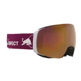 Lyžiarske okuliare RED BULL SPECT JON 05RO2, white red with purple mirror · záber 2