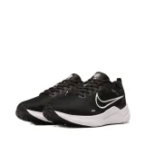 Pánska športová obuv (tréningová) NIKE Downshifter 12 black dark smoke grey pure platinum white · záber 3