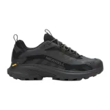 Pánska nízka turistická obuv MERRELL Moab Speed 2 GTX black · záber 1