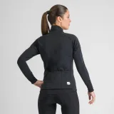 Dámska cyklistická bunda SPORTFUL Super w jacket, black · záber 3