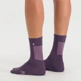 Pánske cyklistické ponožky SPORTFUL Snap socks, nightshade · záber 3