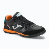 Pánske futbalové kopačky turfy JOMA Top Flex M TF black · záber 1