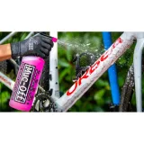 Set na údržbu bicykla MUC-OFF Bikespray Duo Pack · záber 4