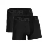Pánske boxerky UNDER ARMOUR UA Tech 3in 2 Pack-BLK · záber 1