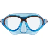 Potápačská maska CRESSI MOON KID MASK BLUE ORANGE · záber 2