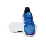 Chlapčenská športová obuv (tréningová) ADIDAS Tensaur Run 3.0 Jr bright royal cloud white dark blue · záber 4