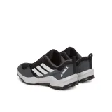Juniorská nízka turistická obuv ADIDAS Terrex AX4S Jr core black grey two grey six · záber 5