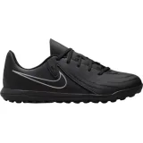 Chlapčenské futbalové kopačky turfy NIKE Phantom GX 2 Club Jr TF black black · záber 1