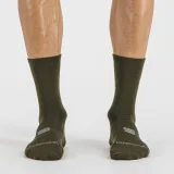 Cyklistické ponožky SPORTFUL Merino wool 18 socks, beetle black · záber 4