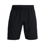 Pánske tréningové kraťasy UNDER ARMOUR UA Tech Woven Wordmark Short-BLK · záber 5