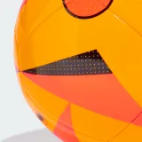 Futbalová lopta ADIDAS EURO24 CLB SOGOLD SOLRED BLACK · záber 3