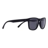 Slnečné okuliare RED BULL SPECT MARSH-001P, matt soft touch black, smoke, CAT 3, 55-16-145 · záber 1