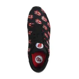 Dámska rekreačná obuv SKECHERS Uno Say It Loud black red · záber 4