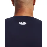 Pánske kompresné tričko s dlhým rukávom UNDER ARMOUR UA HG Armour Comp LS-NVY · záber 3