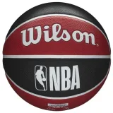 Wilson NBA Team tribute Chicago Bulls - Veľkosť: 7 · záber 2