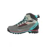Dámska vysoká turistická obuv KAYLAND Legacy Ws Gtx, Grey Tourquoise · záber 2