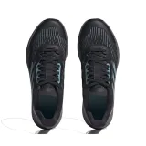 Dámska bežecká trailová obuv ADIDAS Terrex Agravic Flow 2.0 core black dash grey cloud white · záber 3