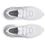 Pánske golfové topánky s hrotmi UNDER ARMOUR UA Phantom Golf white white mod gray · záber 3