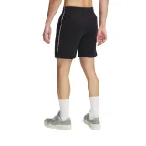 Pánske teplákové kraťasy UNDER ARMOUR UA Icon Fleece Short Taping-BLK · záber 3