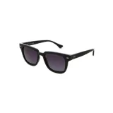 Polarizačné slnečné okuliare H.I.S. POLARIZED HPS38109-1, black, smoke gradient POL, 51-18-145 · záber 1