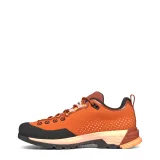 Dámska nízka turistická obuv TECNICA Sulfur S GTX Ws, progressive orange dark red · záber 3