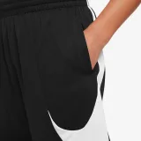 Chlapčenské tréningové kraťasy NIKE Multi+ Jr black white black · záber 4