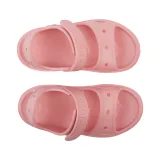 Dievčenské sandále COQUI Yogi baby pink rainbow · záber 3