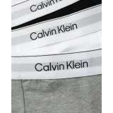 Pánske boxerky CALVIN KLEIN 3 Pack Icon Relaxed Fit Trunks · záber 2