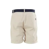 Pánske kraťasy FUNDANGO North Shore Chino Shorts-610-sand · záber 5