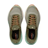 Pánska bežecká trailová obuv TECNICA Pyrox Xplore Ms, grey dark green · záber 4
