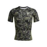 Pánske kompresné tričko s krátkym rukávom UNDER ARMOUR UA HG Armour Prtd SS-GRN · záber 3