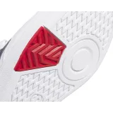 Pánska rekreačná obuv ADIDAS Hoops 4.0 M cloud white dark blue team power red · záber 5
