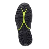 Juniorská členková turistická obuv KAYLAND Snake Gtx Jr, Grey Lime · záber 5