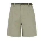 Dámske kraťasy VOLCANO MARACAS-304-OLIVE · záber 1