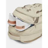 Batoh UNDER ARMOUR UA Hustle 6.0 Backpack-BRN · záber 3