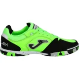 Pánske futbalové kopačky halové JOMA Top Flex M IC fluorescent green · záber 1