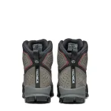 Dámska vysoká turistická celokožená obuv TECNICA Forge 2.0 GTX Ws, deep grey dark fuchsia · záber 5