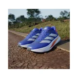 Pánska športová obuv (tréningová) ADIDAS Duramo SL2 M lucid blue zero metalic impact orange · záber 5