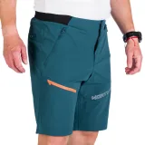 Pánske turistické kraťasy NORTHFINDER BRYON 526-inkblue · záber 5